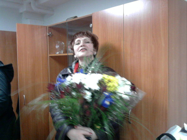 Ольга Каморина