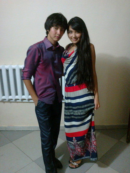 The Good The Bad The Weird