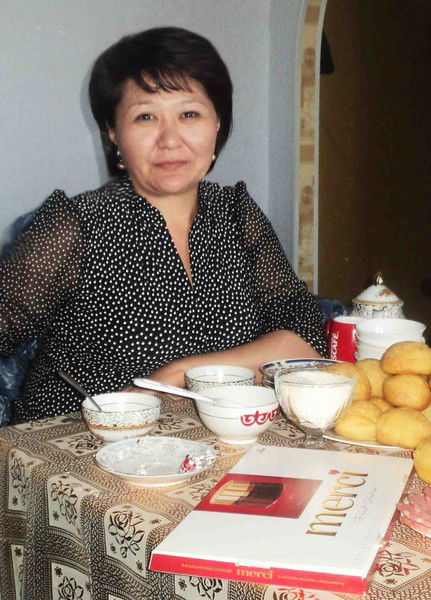 Жанна Максутова