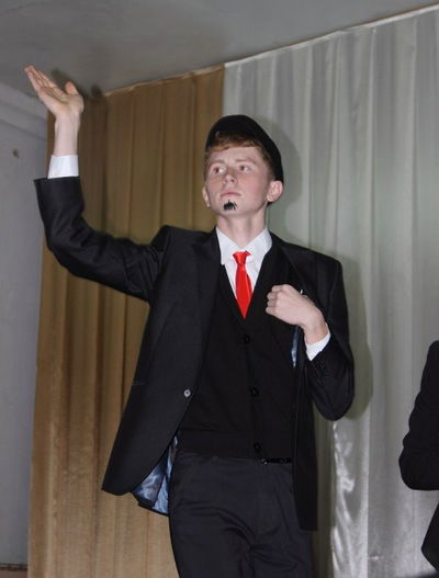 Саша Парамонов