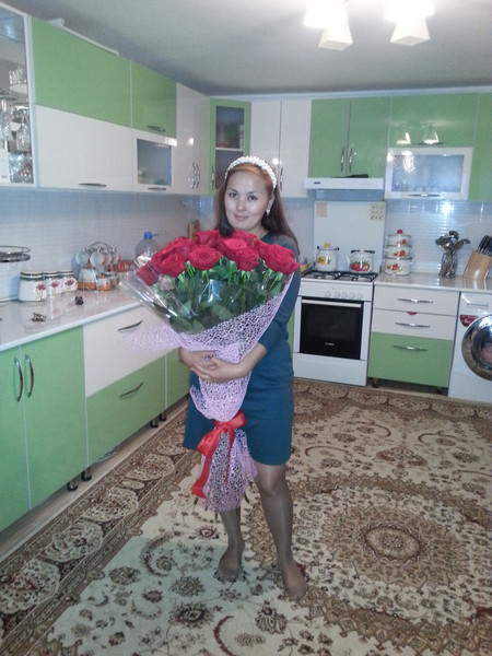 Раушан Мендыбаева