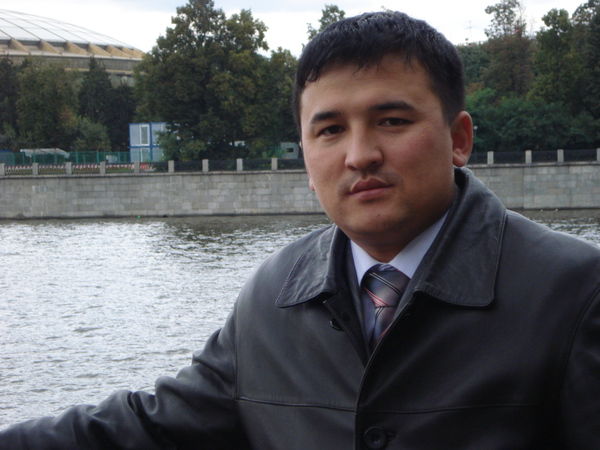 Kunbol Kuzembaev