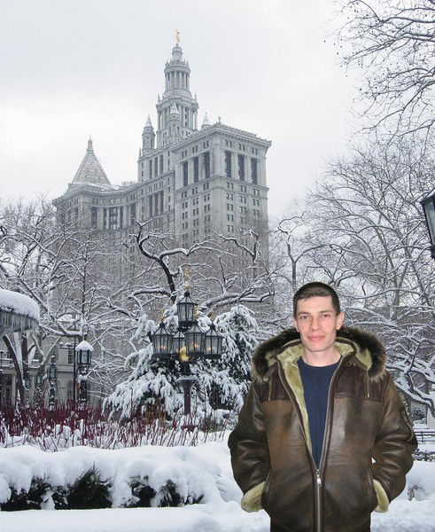 Юра Мацинский