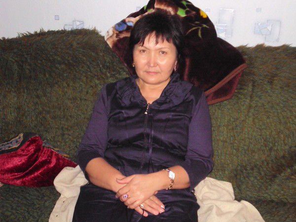 Гулнар Айтымбетова