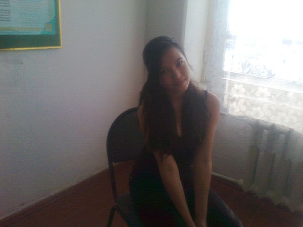 Диана Кикбаева