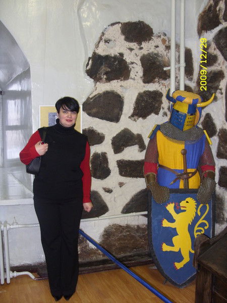 Татьяна Желтышева