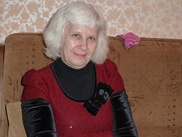 Нина Юрьева