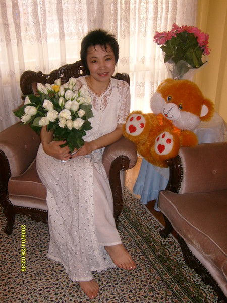 Бакыт Субанбекова