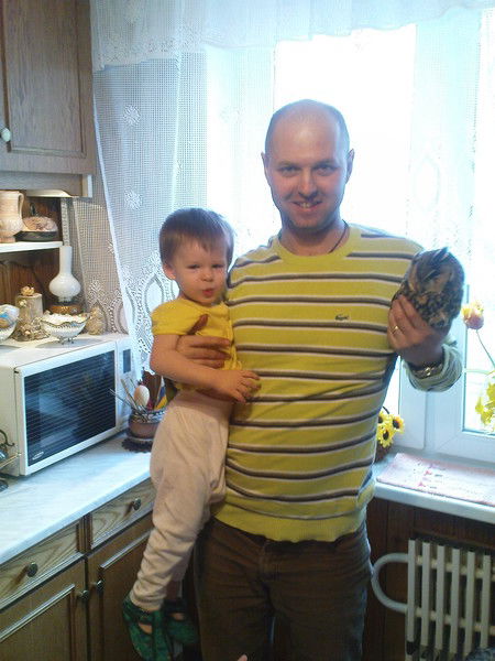 Александр Панько