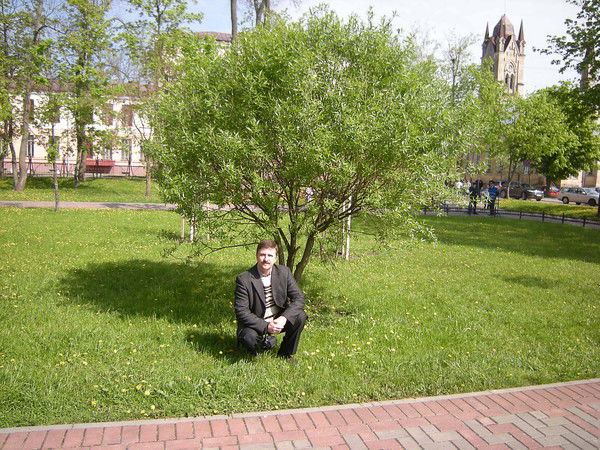 Владимир Малиновский