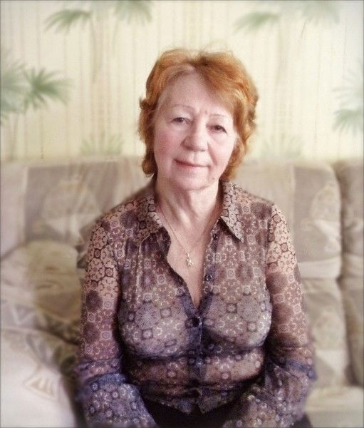 Людмила Стороженко