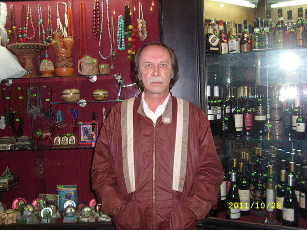 Сергей Жаровцев