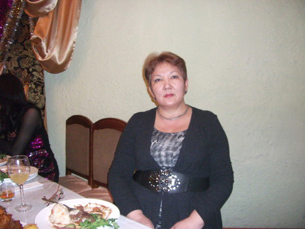 Рита Сальменова