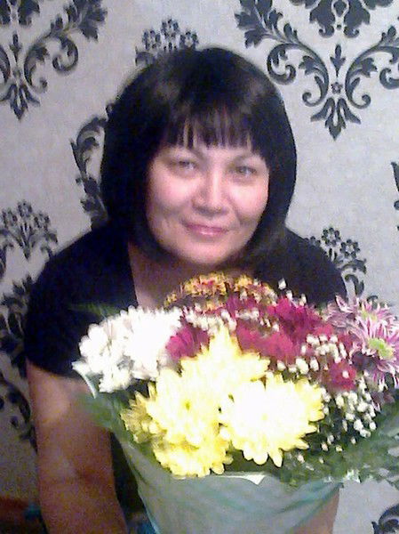 Нургуль Елешовна