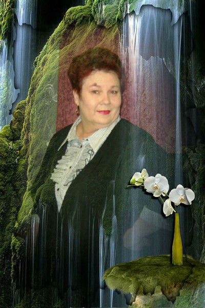 Ольга Труспекова