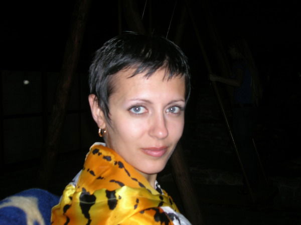 Виктория Серпокрыл