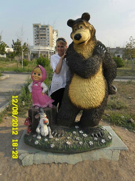 Лариса Прокофьева