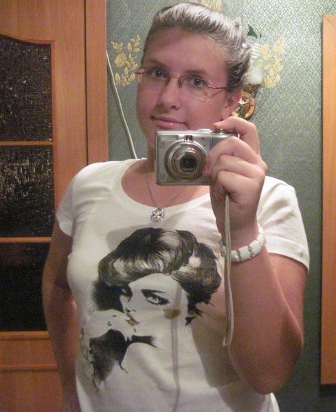 Анастасия Прокшиц