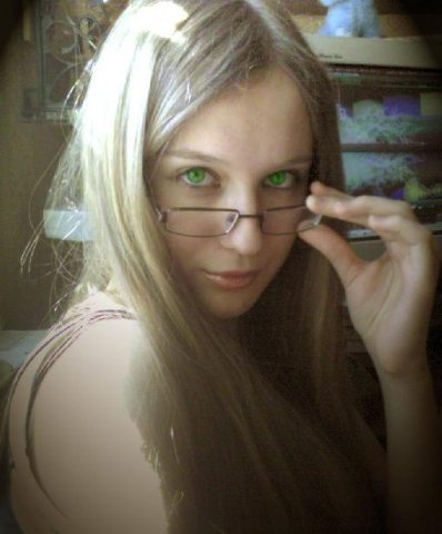 Алёнка Знаменская