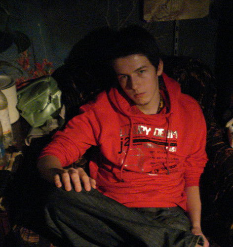 Антоха Сустретов