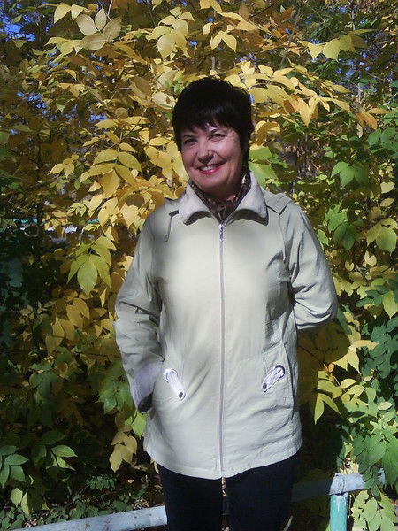 Антонина Аношкина