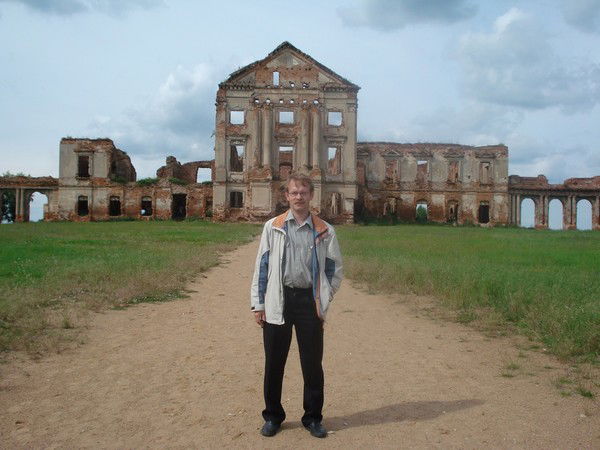 Юрий Клюцкий