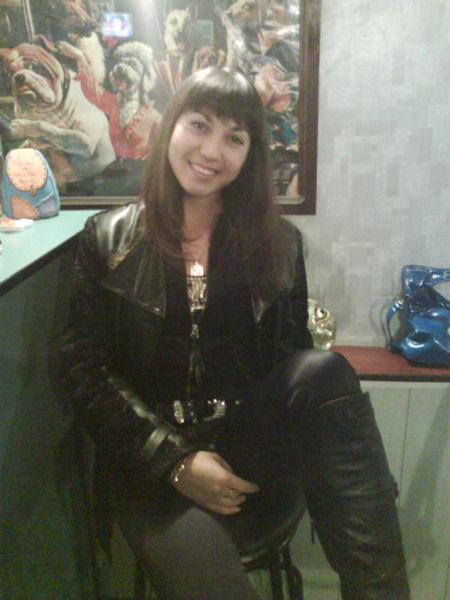 Елена Маршал