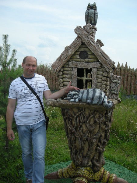 Сергей Золотухин