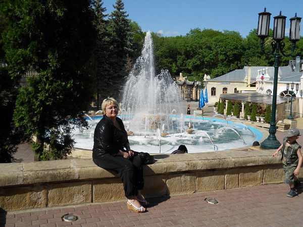 Макарова Наталья