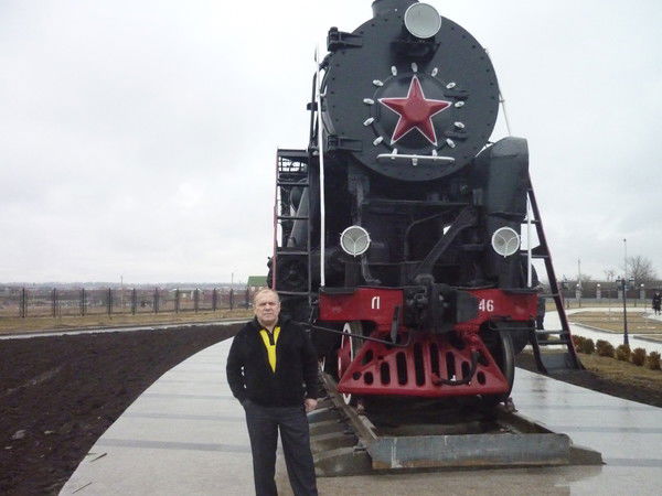 Георгий Луценко