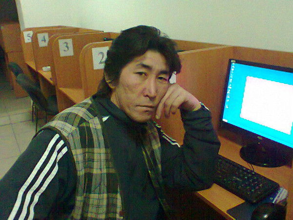 Сейдахмет Нышанбек