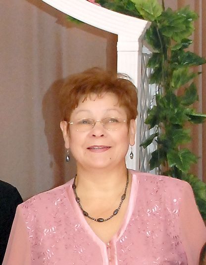 Надежда Волколакова