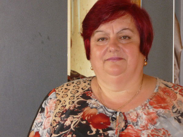 Ольга Оренбуркина