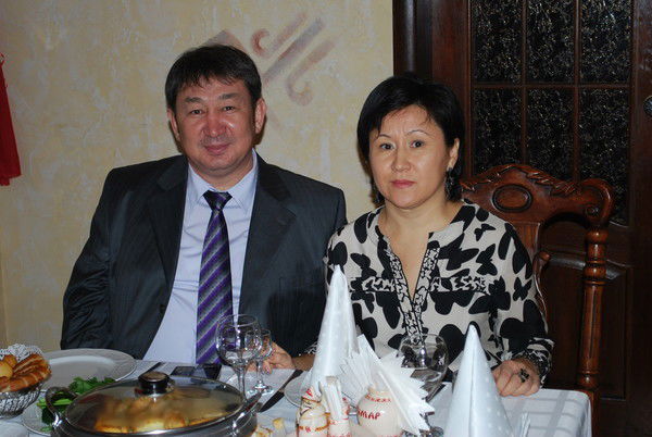 Мирамбек Ибрашев