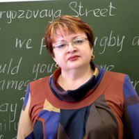 Ольга Сёмина