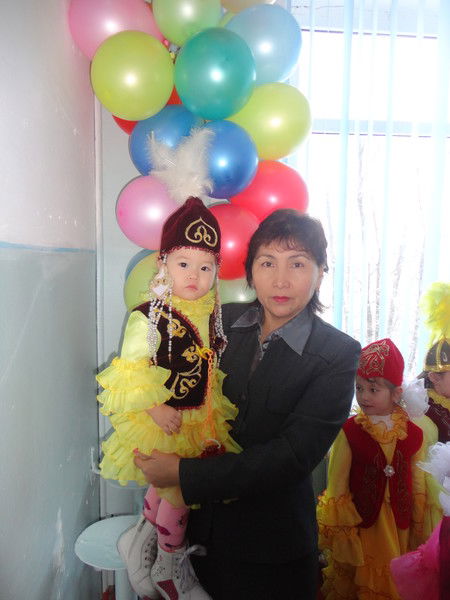 Калила Джакыпбекова