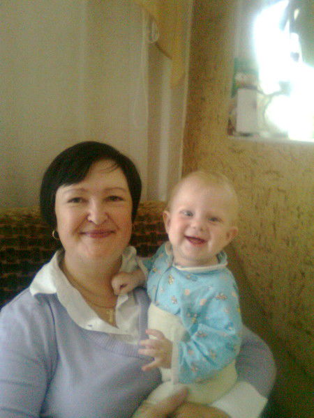 Надежда Коныгина