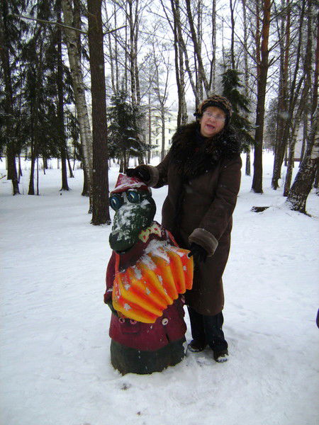 Марина Зеленко