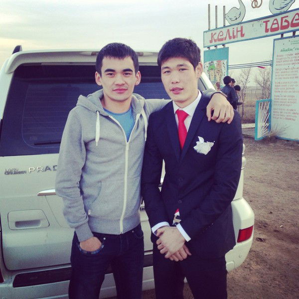 Муратбек Жангазиев