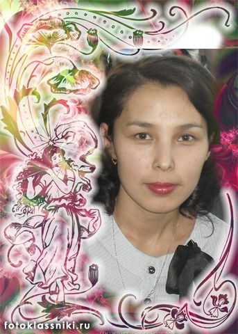 Анаргуль Тусупбекова