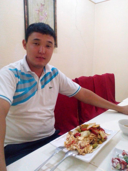 Арман Конурбаев