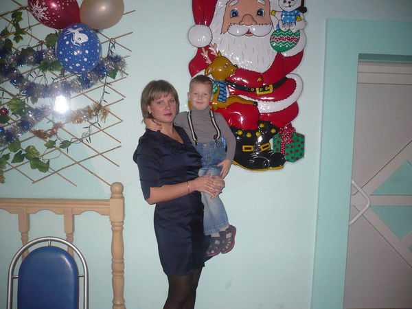 Наталья Гафурова