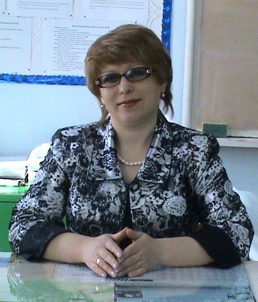 Елена Лакина