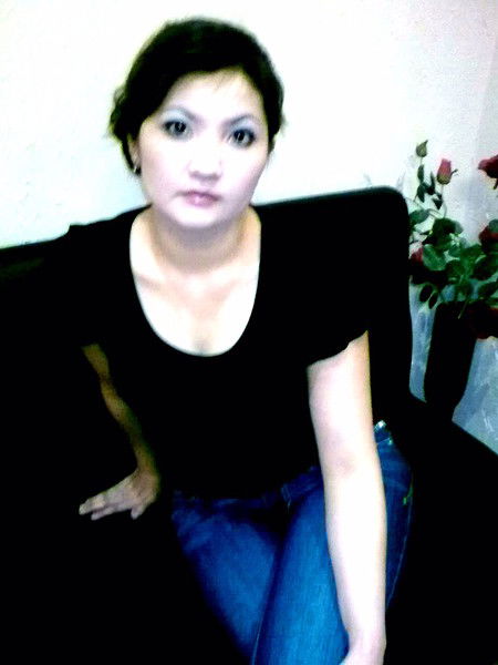 Ботакоз Усенова