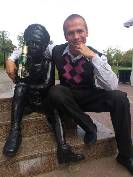 Павел Михеев