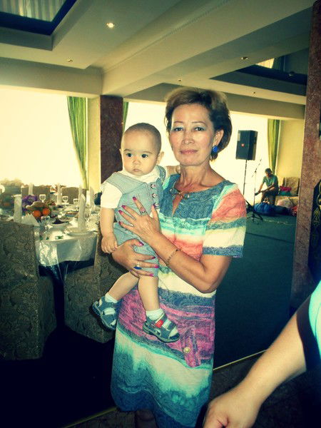 Гульназия Рахимзанова