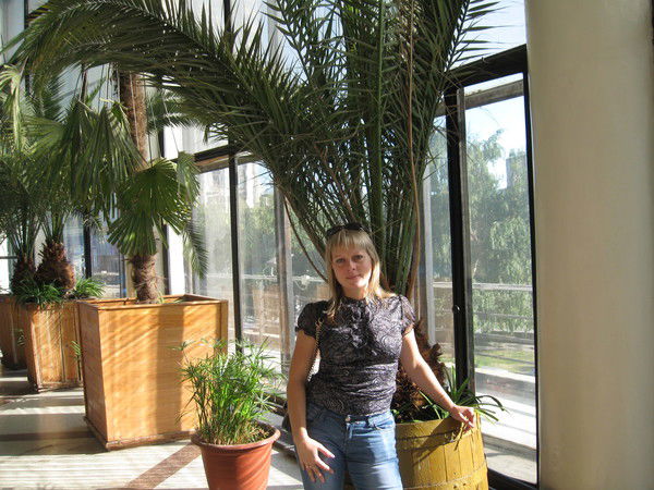 Анна Калинова