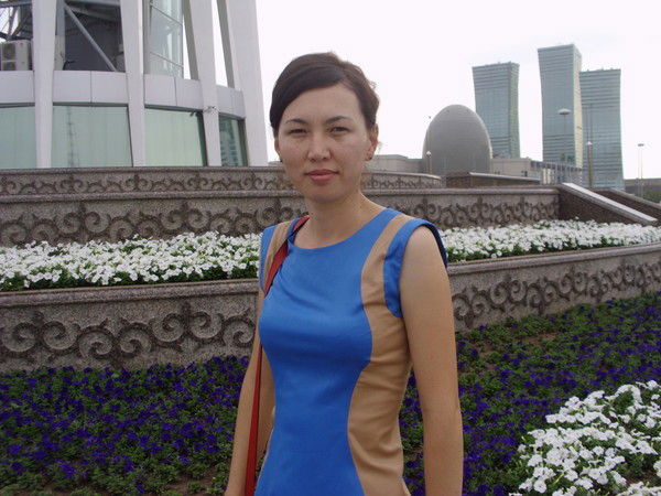 Лейла Орманбек