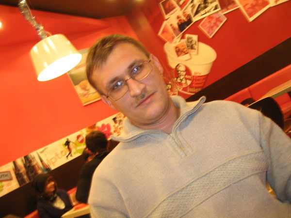 Михаил Назаров