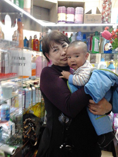 Галия Бейсенгалиева